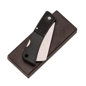 Canivete em Aço Inox com cabo plástico Personalizado