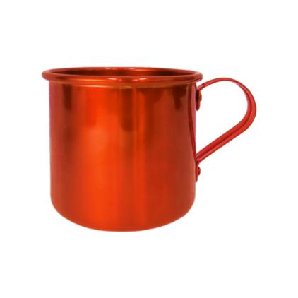 Caneca Personalizada Moscow Mule 330ml | Várias Cores Disponíveis