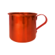Caneca Personalizada Moscow Mule 330ml | Várias Cores Disponíveis