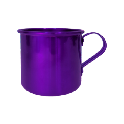 Caneca Personalizada Moscow Mule 330ml | Várias Cores Disponíveis