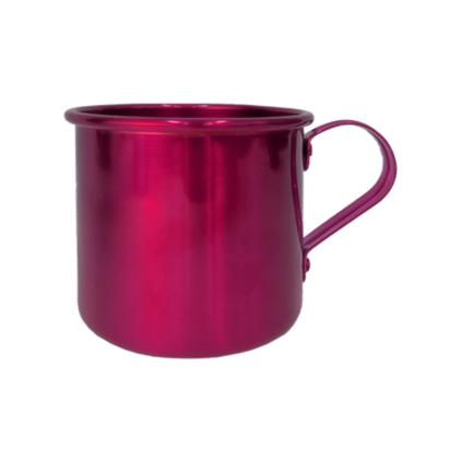 Caneca Personalizada Moscow Mule 330ml | Várias Cores Disponíveis