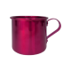 Caneca Personalizada Moscow Mule 330ml | Várias Cores Disponíveis