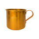 Caneca Personalizada Moscow Mule 330ml | Várias Cores Disponíveis