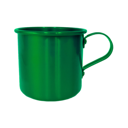 Caneca Personalizada Moscow Mule 330ml | Várias Cores Disponíveis