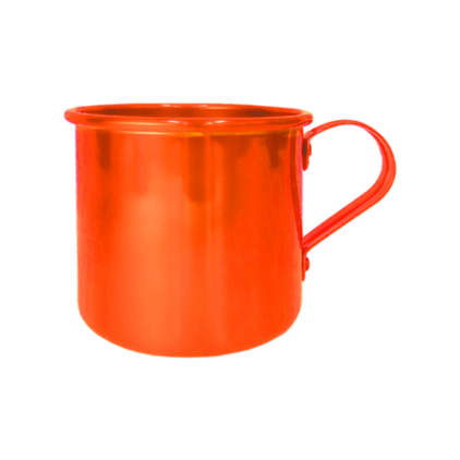 Caneca Personalizada Moscow Mule 330ml | Várias Cores Disponíveis