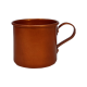 Caneca Personalizada Moscow Mule 330ml | Várias Cores Disponíveis