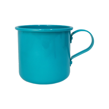 Caneca Personalizada Moscow Mule 330ml | Várias Cores Disponíveis