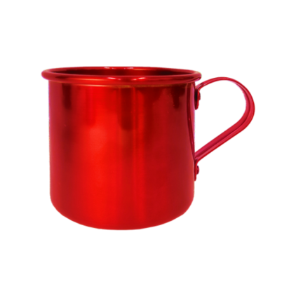Caneca Personalizada Moscow Mule 330ml | Várias Cores Disponíveis