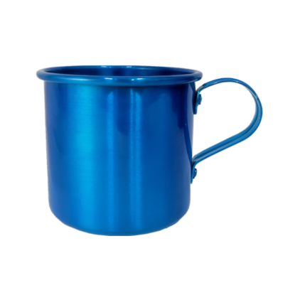 Caneca Personalizada Moscow Mule 330ml | Várias Cores Disponíveis
