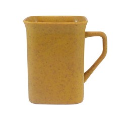 Caneca Quadrada Ecológica 250 ml Personalizada