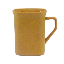 Caneca Quadrada Ecológica 250 ml Personalizada