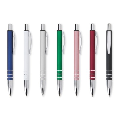 Caneta Metal Fosca Personalizada