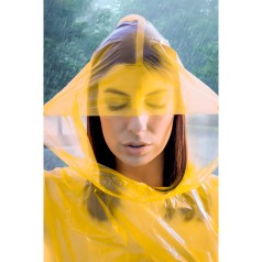 Capa de Chuva Tamanho Único Personalizada