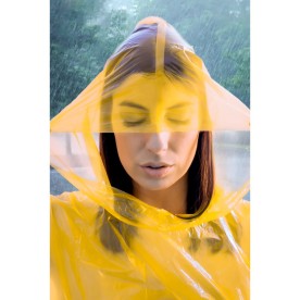 Capa de Chuva Tamanho Único Personalizada