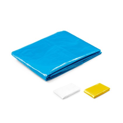 Capa de Chuva Tamanho Único Personalizada