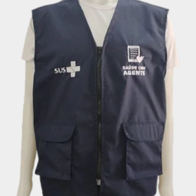 Colete RIPSTOP Personalizado