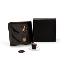 Conjunto 2 Xícaras Americana com Pires Personalizado