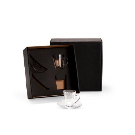 Conjunto 2 Xícaras Americana com Pires Personalizado