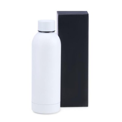 Garrafa Em Inox Premium Personalizada 500ml - Dia das Mães