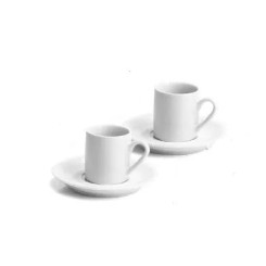 Kit Xícaras com Pires Personalizado