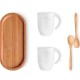 Kit Para Café/Chá Preto 5 Pçs c/Personalização