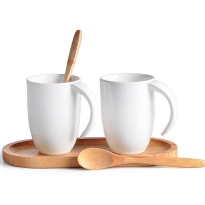 Kit Para Café/Chá Preto 5 Pçs c/Personalização