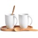 Kit Para Café/Chá Preto 5 Pçs c/Personalização