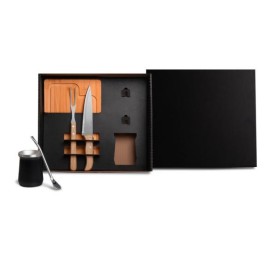 Kit Churrasco, Chimarrão e Tereré Personalizado