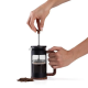 Cafeteira Prensa Francesa 350ml Personalizada Vidro