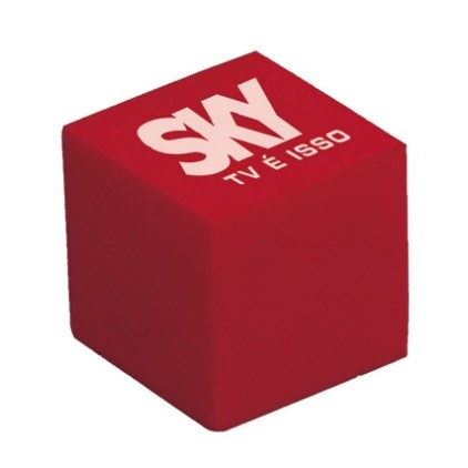 Cubo em vinil - Personalizado