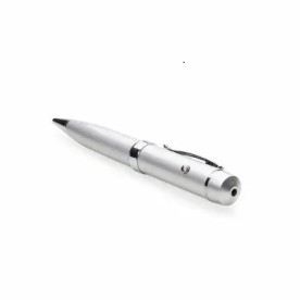 Caneta Pen Drive  8 GB com laser point Personalizada