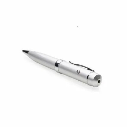 Caneta Pen Drive  8 GB com laser point Personalizada