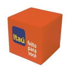 Cubo em vinil - Personalizado