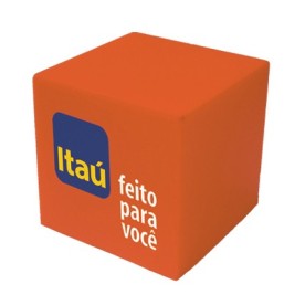 Cubo em vinil - Personalizado