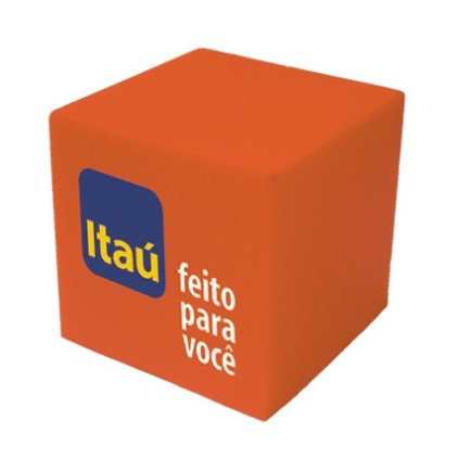 Cubo em vinil - Personalizado