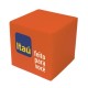 Cubo em vinil - Personalizado