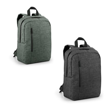 Mochila para notebook BPACK (14'') em 600D de alta densidade Personalizada