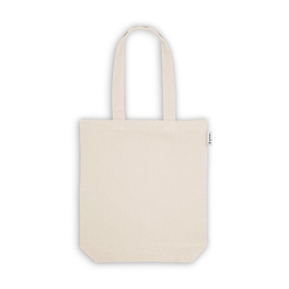 Sacola Algodão/Poliéster Reciclado Personalizada