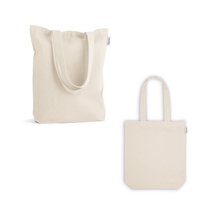 Sacola Algodão/Poliéster Reciclado Personalizada