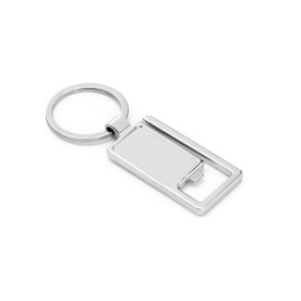 Chaveiro de Metal com Abridor e Caixa Personalizado