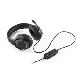 Headset Gamer RGB com Microfone Personalizado