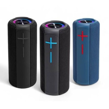 Caixa de Som Bluetooth 18W IPX6 Personalizada