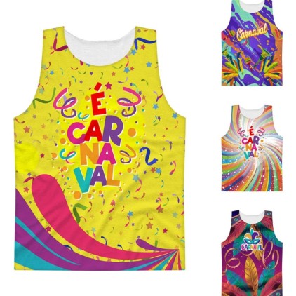 Abadá Personalizado em Tecido Dry Fit