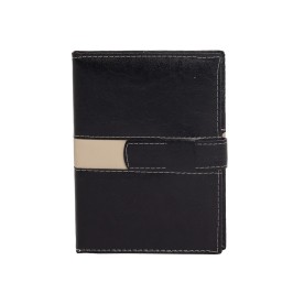 Agenda Diária 2027 com Porta-Caneta Personalizada
