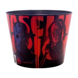 Balde de Pipoca 3L Personalizado In Mold Label