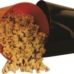 Balde de Pipoca 3L Personalizado em PP