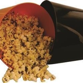 Balde de Pipoca 3L Personalizado em PP