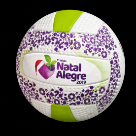 Bola de Vôlei Oficial Fusionada Personalizada