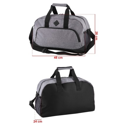 Bolsa Esportiva em Poliéster Personalizada