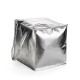 Bolsa TNT Metalizada com Zíper Personalizada